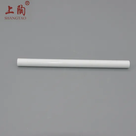 C610 Alumina 60% Thermocouple Ceramic Insulator